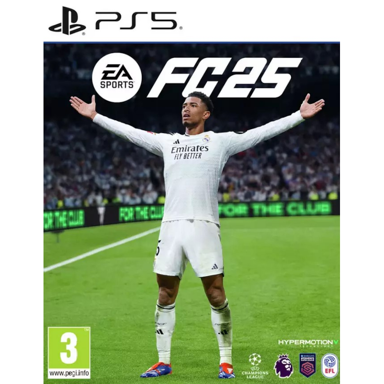 FC25 - PlayStation 5