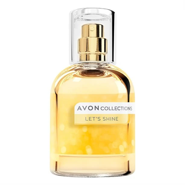 Avon Collection Lets Shine Eau de Toilette 50ml