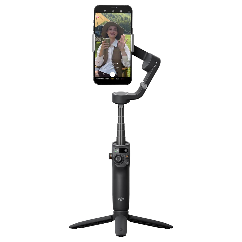 DJI Osmo Mobile 6 Smartphone Gimbal Stabilizer