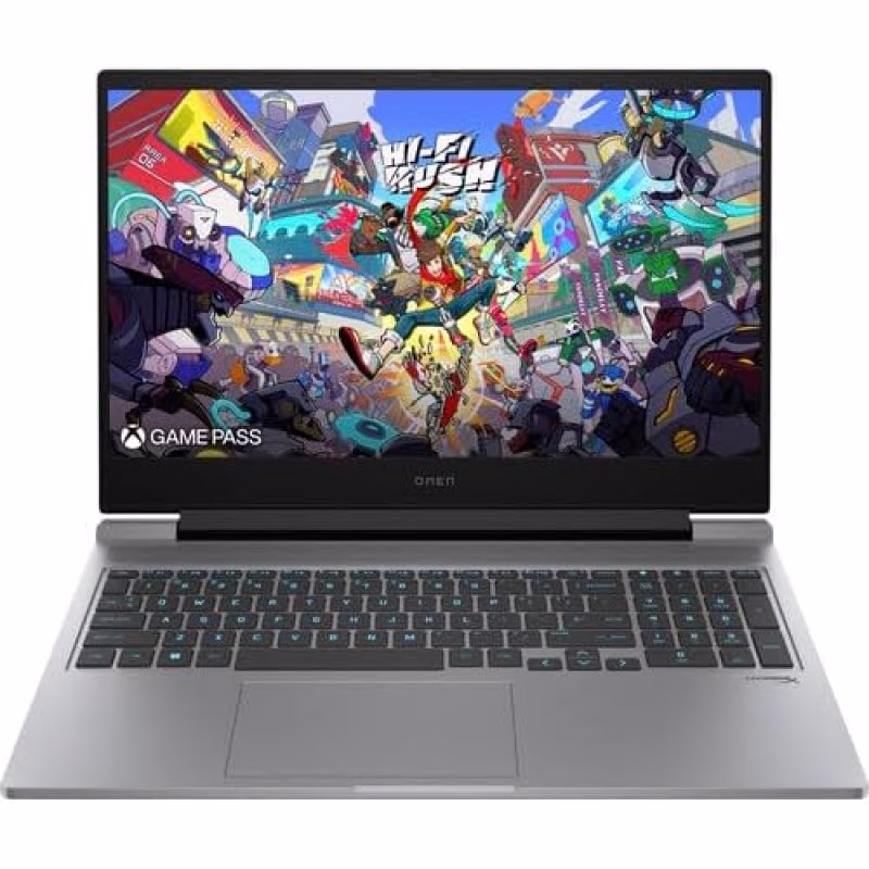 HP Omen 16 Gaming Laptop intel Core i7 32GB - 1TB