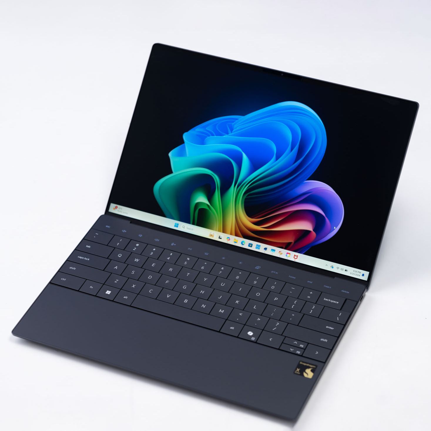 Dell XPS 13 Laptop 16GB RAM 512GB SSD Snapdragon X Elite 12-core Processor