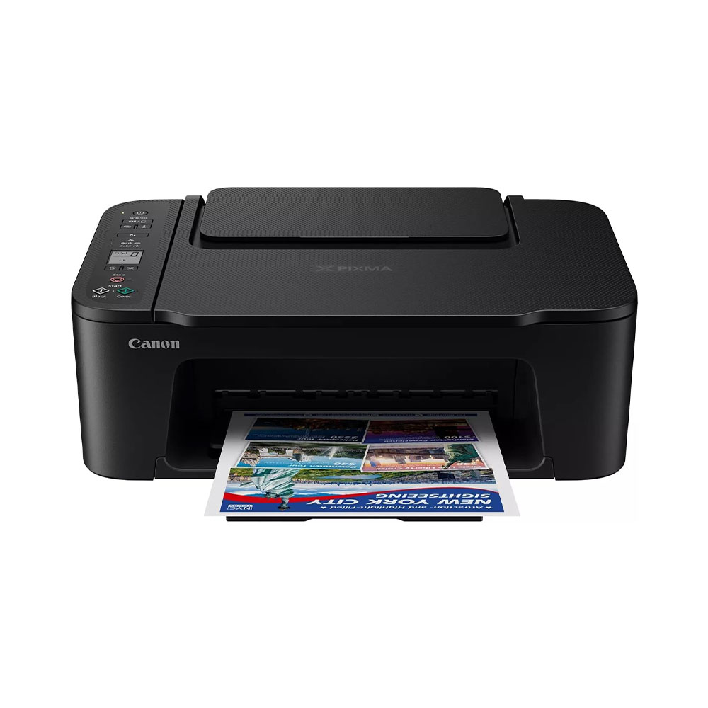 Canon Pixma Printer TS3640 (Print, Scan, Copy & WiFi)