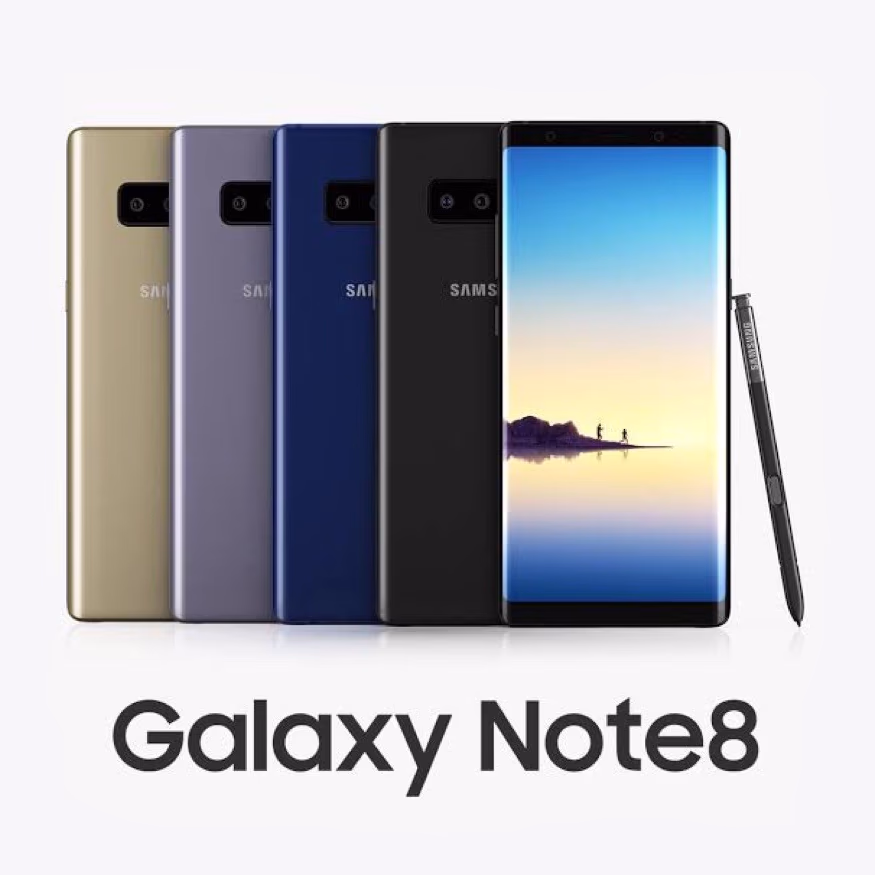 Renewed Samsung Galaxy Note 8