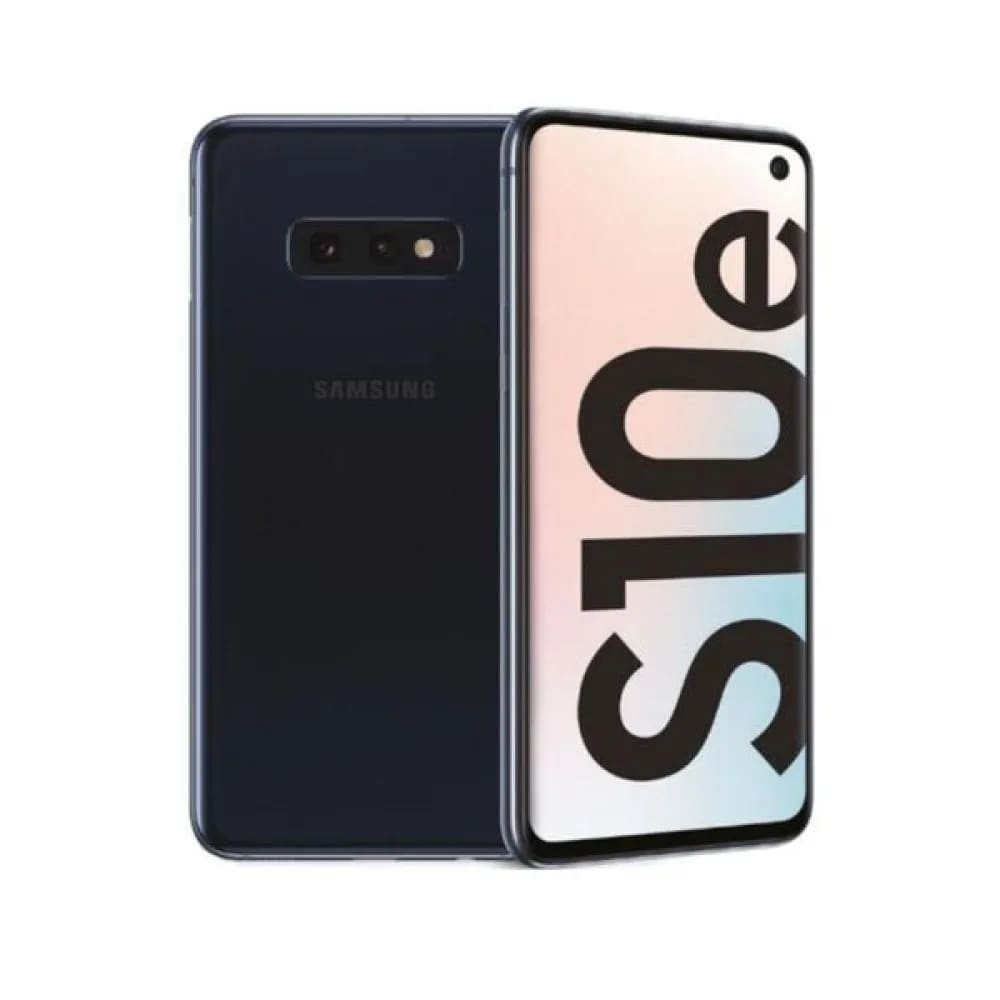 Samsung Galaxy S10E 6GB 128GB Renewed
