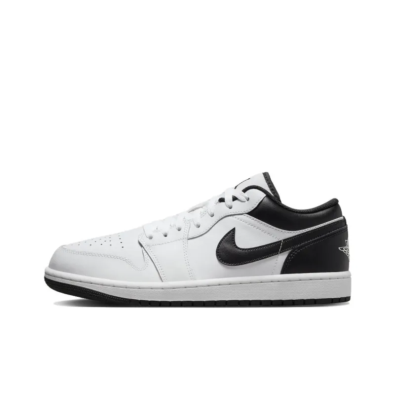 Air Jordan 1 Low 'White Black' US M 13