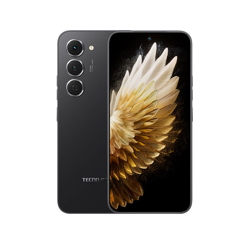 Tecno Spark 40 Pro 8GB RAM 256GB ROM Android 15 OS Dual Sim