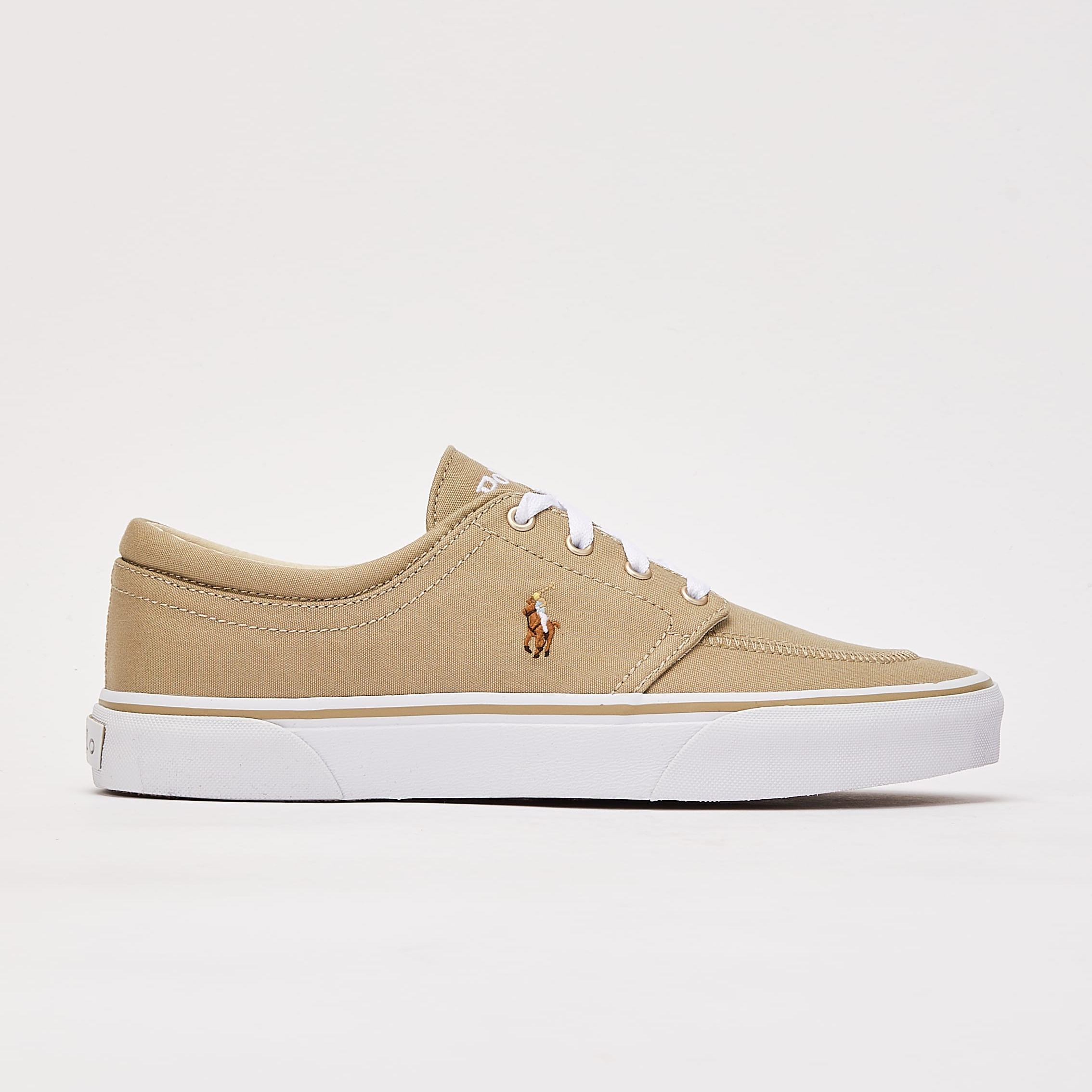 Polo Ralph Lauren Faxon X Khaki Sneaker