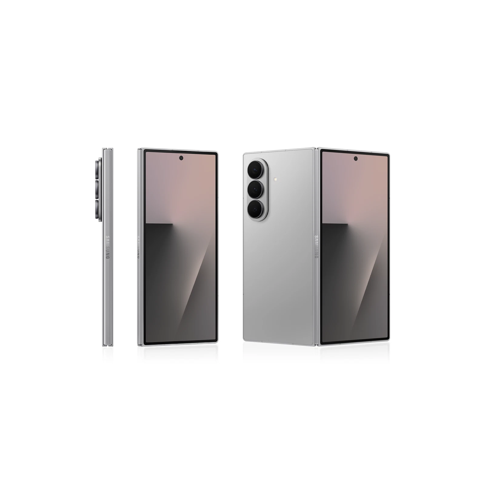 Samsung Galaxy Z Fold 7 12GB RAM 512GB ROM Snapdragon 8 Elite Smartphone