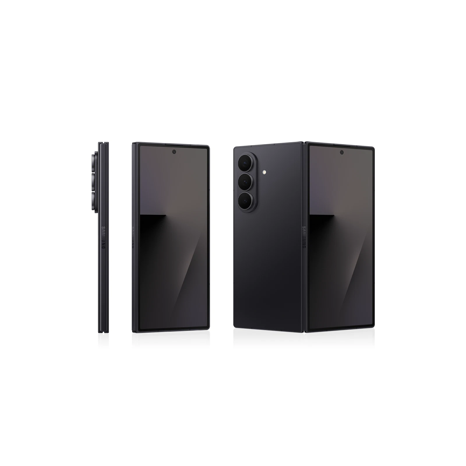 Samsung Galaxy Z Fold 7 16GB RAM 1 TB ROM 8.0 inches Full AMOLED 2x Display Smartphone
