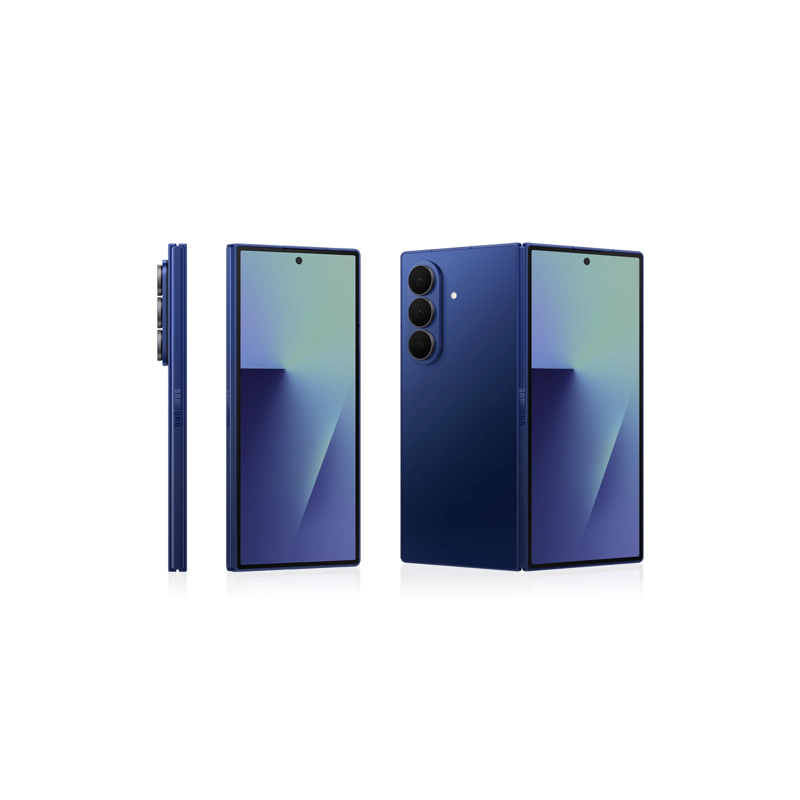 Samsung Galaxy Z Fold 7 12GB RAM 256GB ROM AI Foldable Smartphone