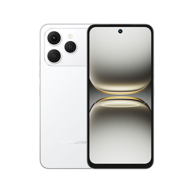 Tecno Spark 40 4GB RAM 256GB ROM 6.67-inch HD+ Display