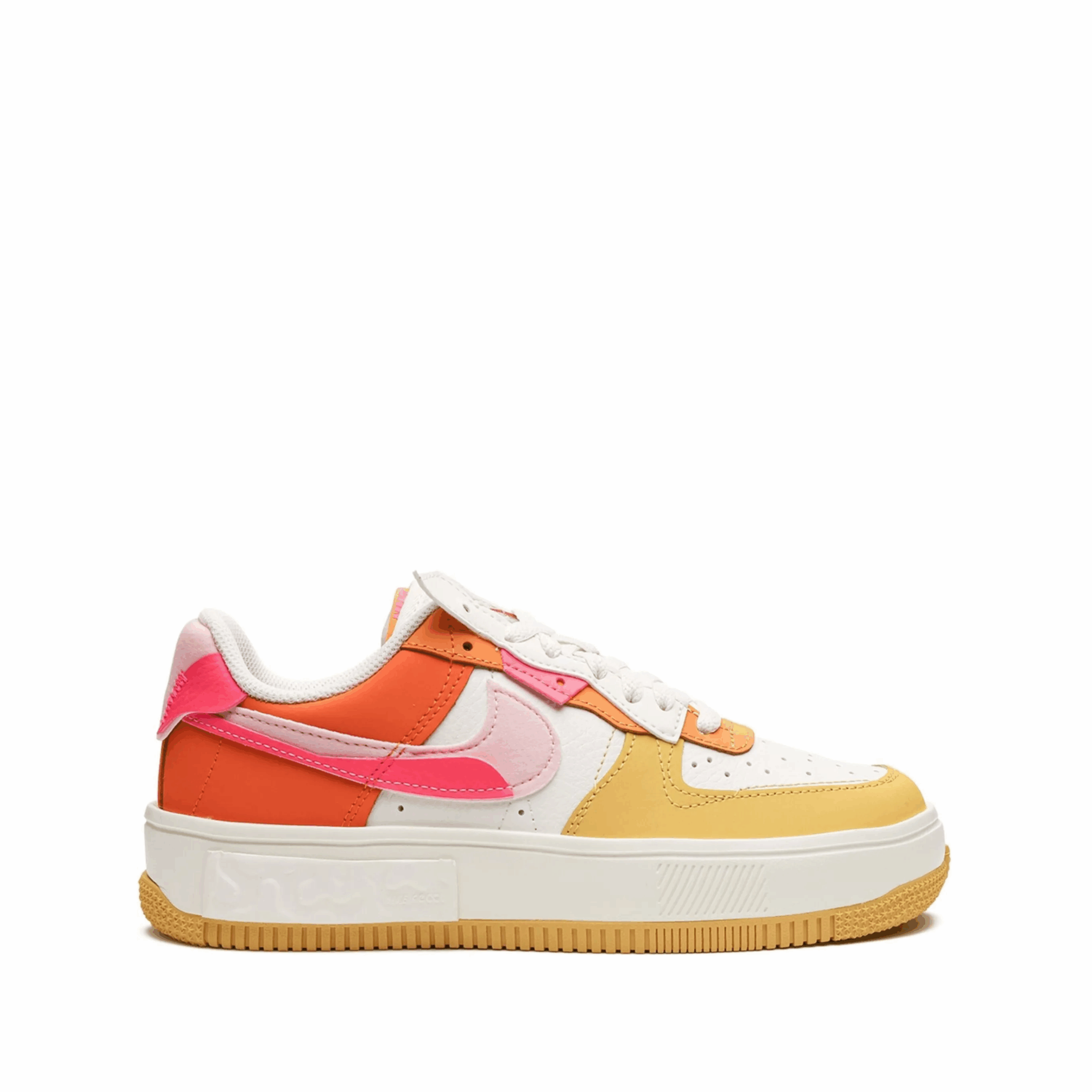 Nike Air Force 1 Fontanka Summit White Hyper Pink