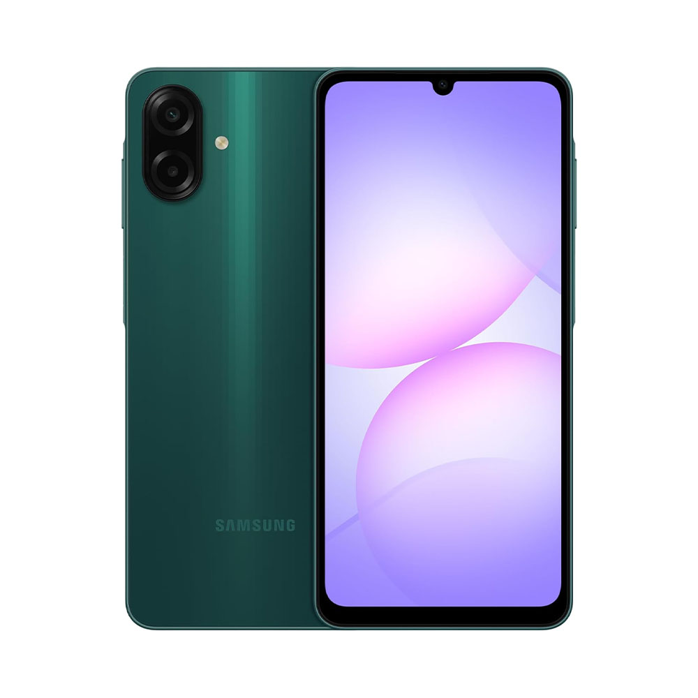Samsung Galaxy A07 6GB RAM 128 GB ROM Powered with Android 15 OS