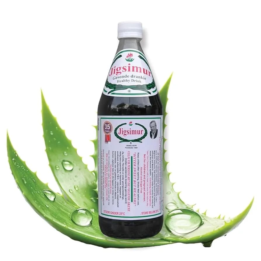 Jigsimur Herbal Tonic 750ML