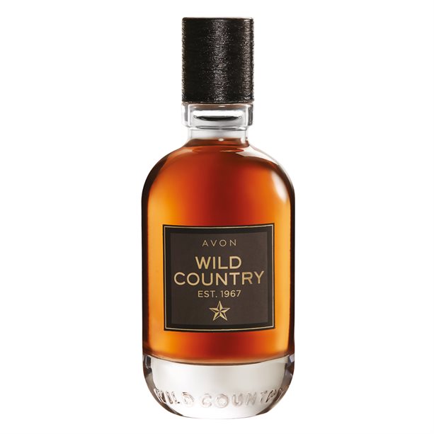 Avon Wild Country Eau De Toilette 75ml For Men