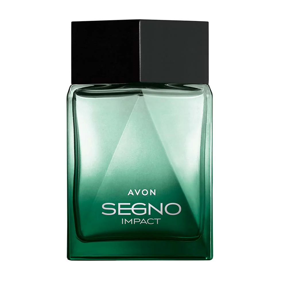 Avon Segno Impact Eau de Toilette for Him 75ml