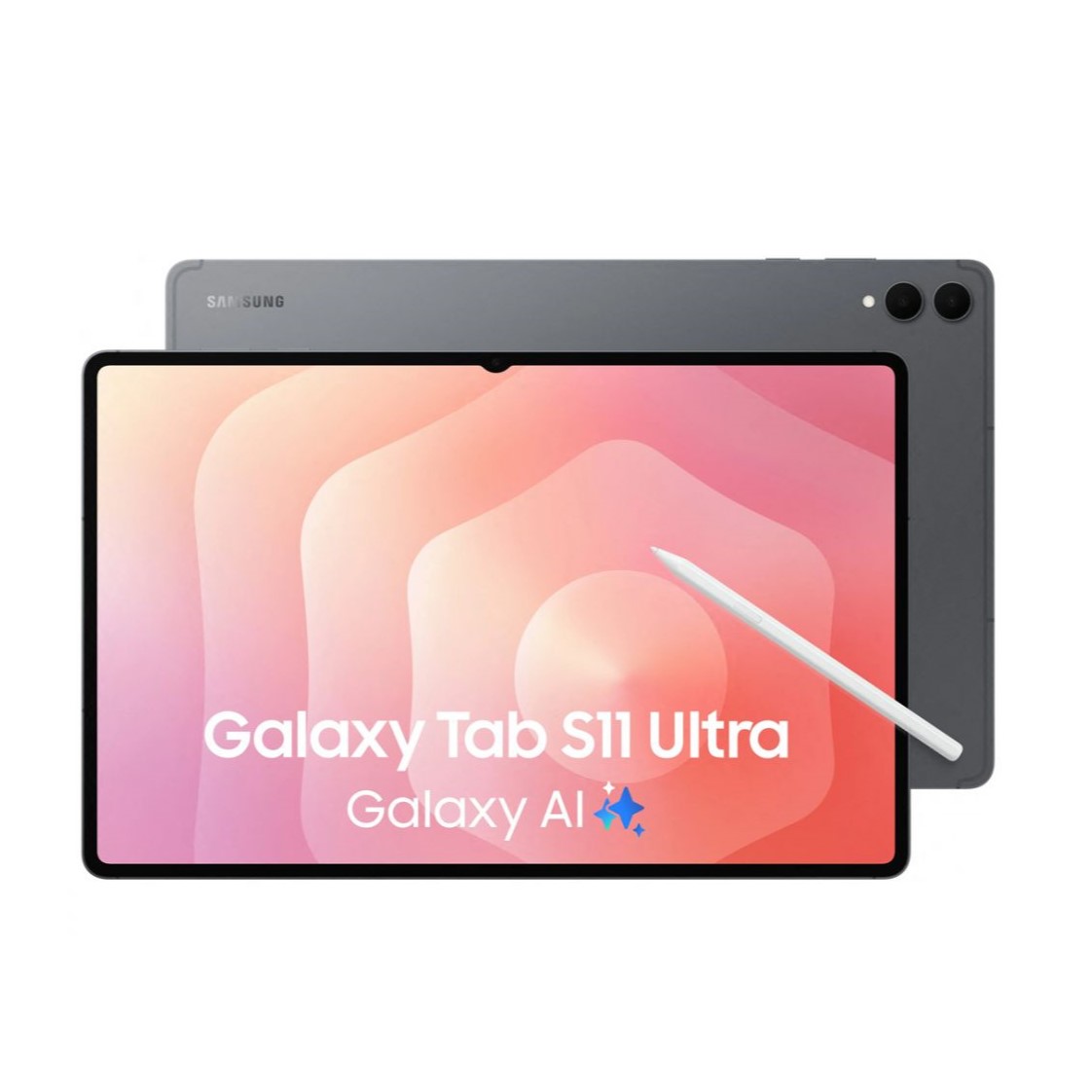 Samsung Galaxy Tab S11 Ultra 5G 12GB 256GB Ai Tablet 14.6 inches Display