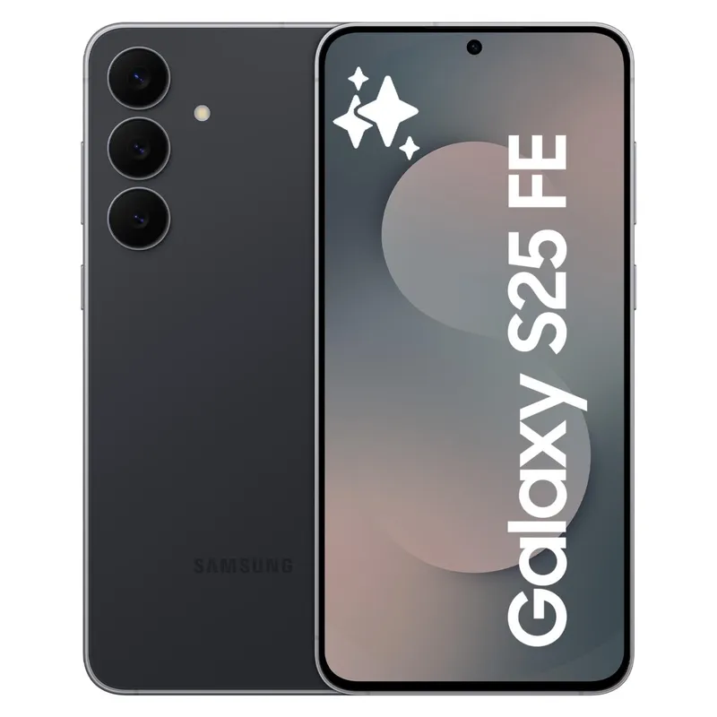 Samsung Galaxy S25 FE 8GB 256GB 5G AI Flagship Smartphone Display