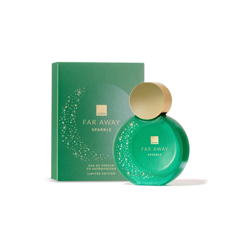 Avon Far Away Sparkle Eau Da Parfum 50ml
