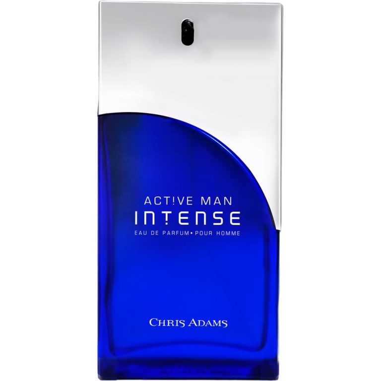 Chris Adams Active Man Intense Eau de Parfum 100ML