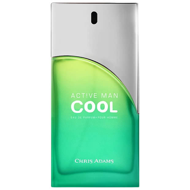 Chris Adams Active Man Cool Eau de Parfum 100ML