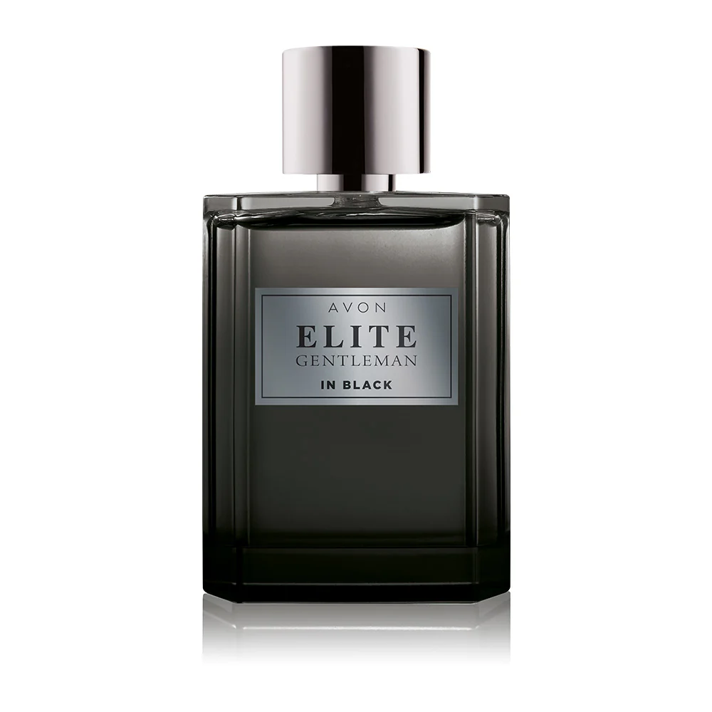 Avon Elite Gentleman in Black 75ml Eau de Toilette
