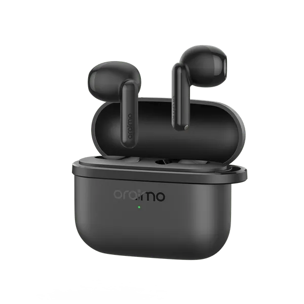 oraimo SpaceBuds Air 38 Hours Smart Finder True Wireless Earbuds
