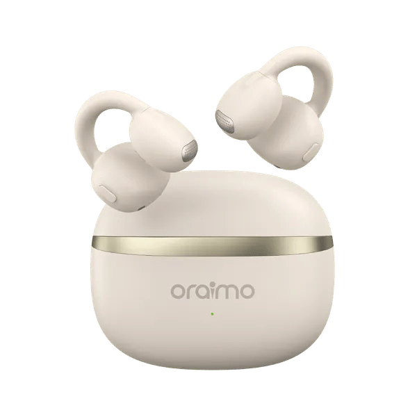 oraimo OpenSnap Clip-On Open-Ear True Wireless Earbuds