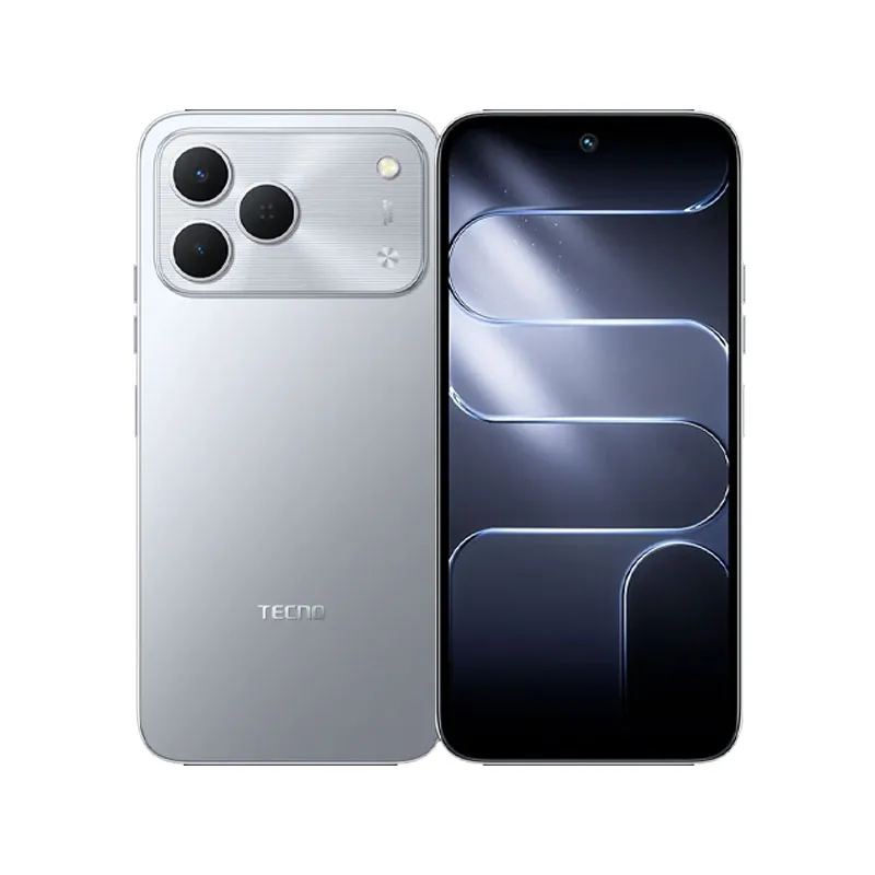 Color: Silver