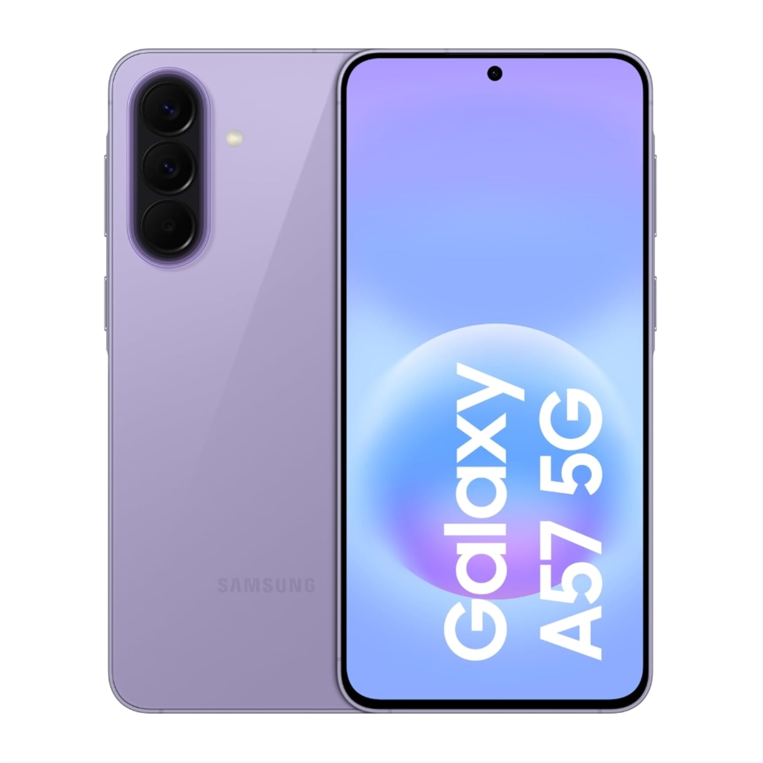 Samsung Galaxy A57 5G Ai Smartphone 8/12GB RAM, 128/256/512GB Storage