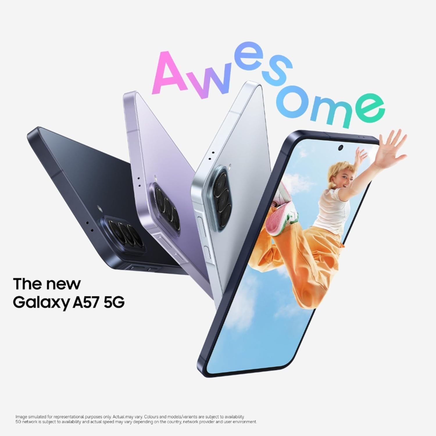 Samsung Galaxy phones