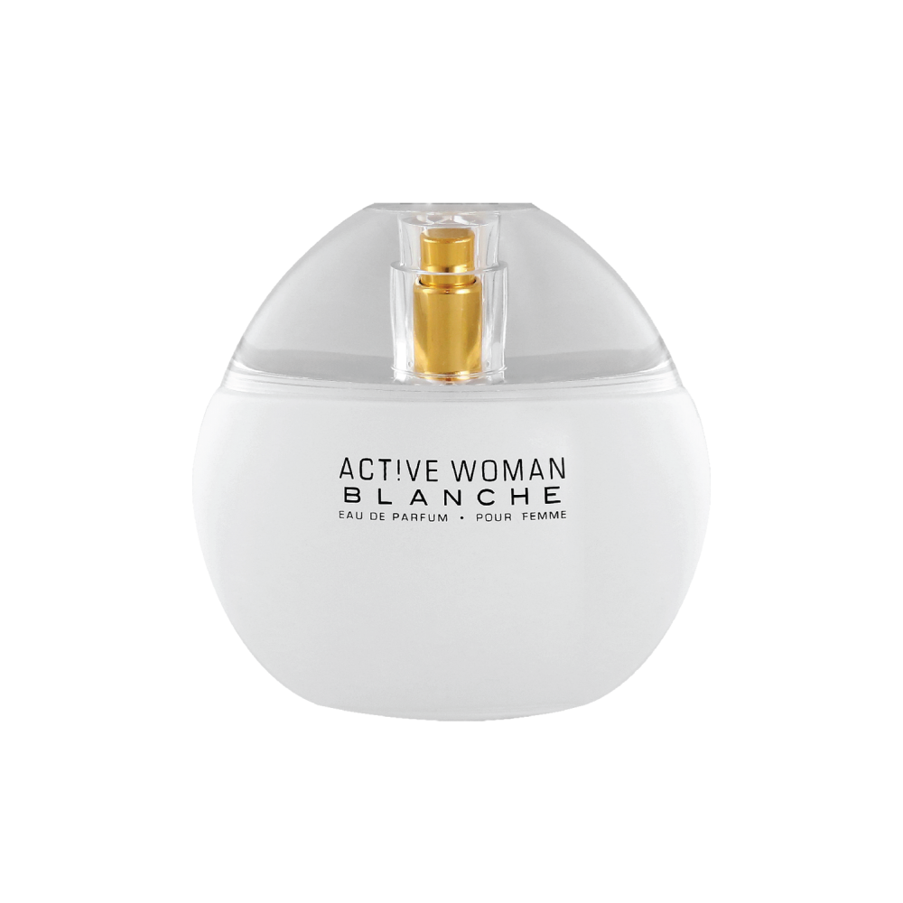Chris Adams Active Woman Blanche 80ml Perfume Spray
