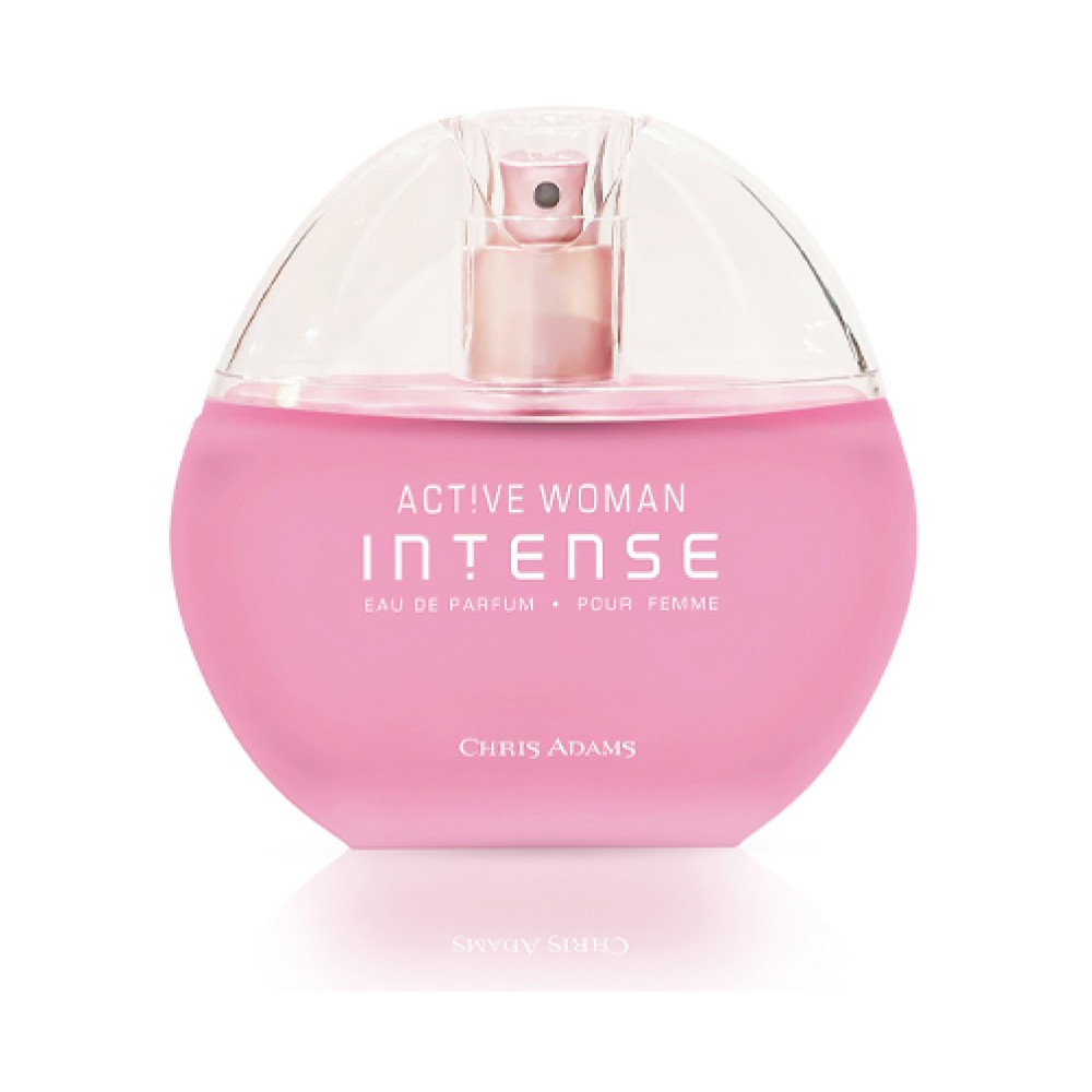Chris Adams Active Woman Intense 80ml Perfume Spray
