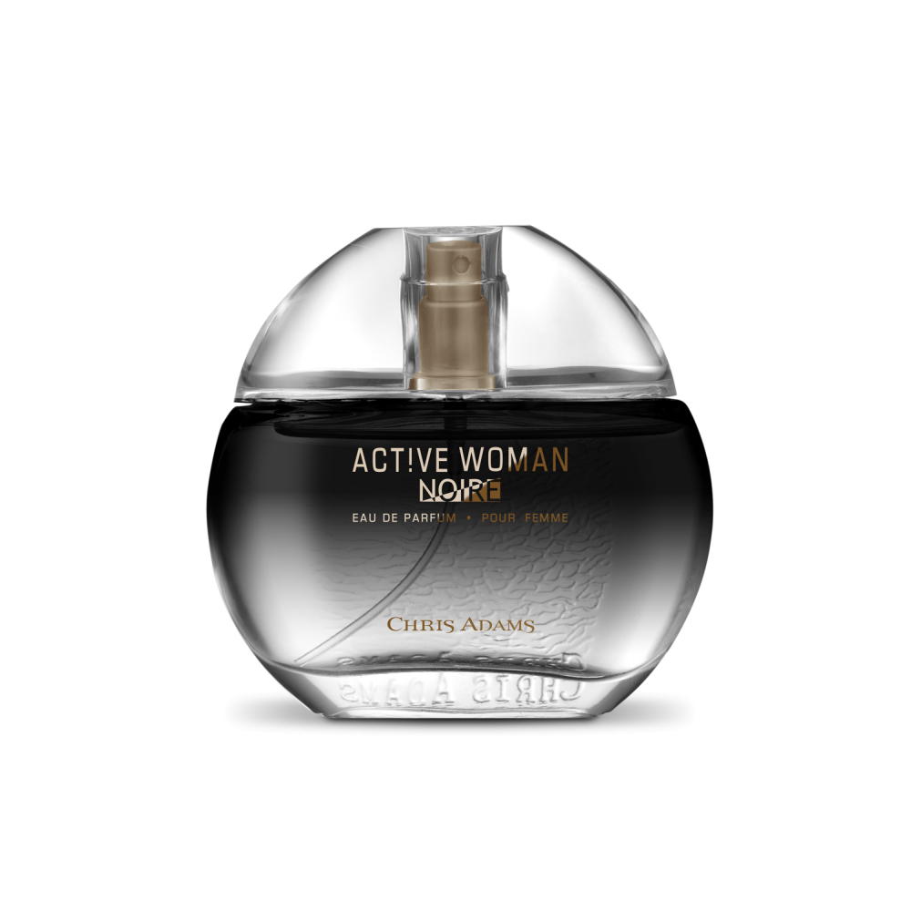 Chris Adams Active Woman Noire 80ml Perfume Spray