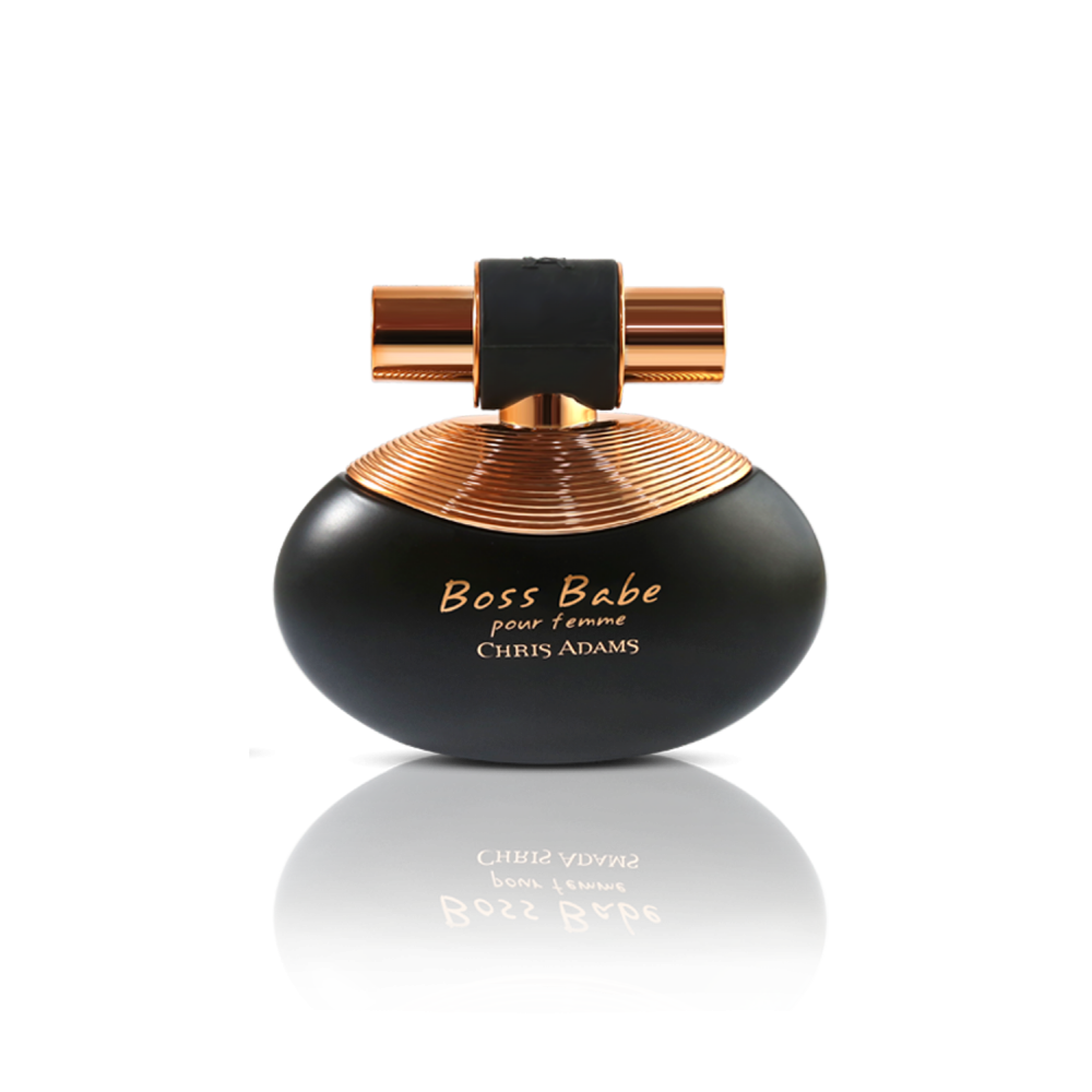 Chris Adams Active Woman Boss Babe 80ml Perfume Spray
