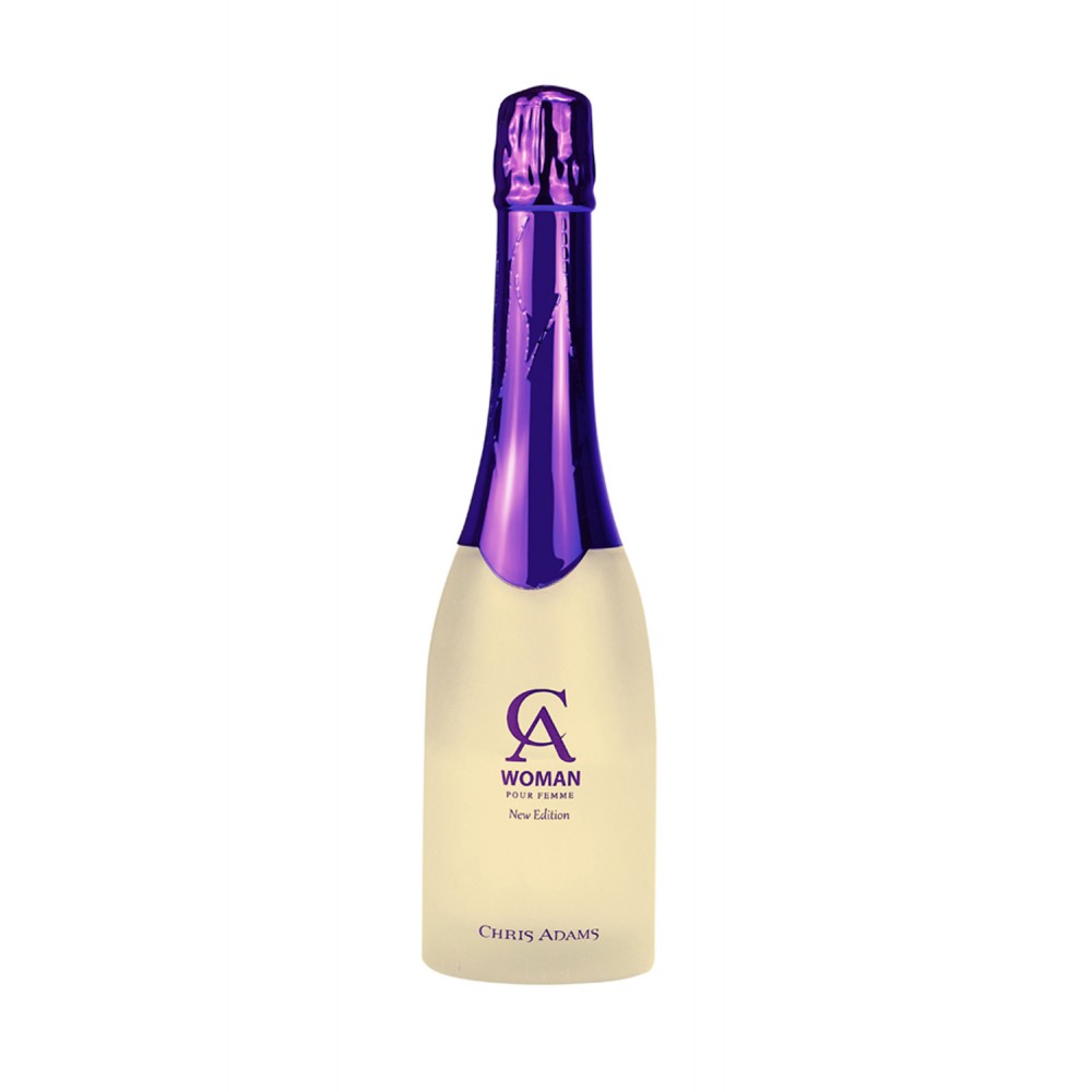 Chris Adams Active Woman CA Woman 80ml Perfume Spray