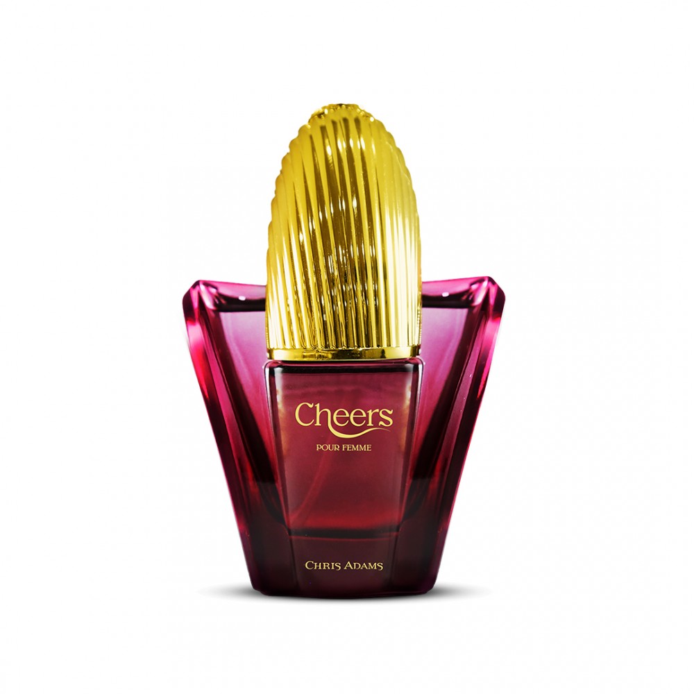 Chris Adams Active Woman Cheers 80ml Perfume Spray