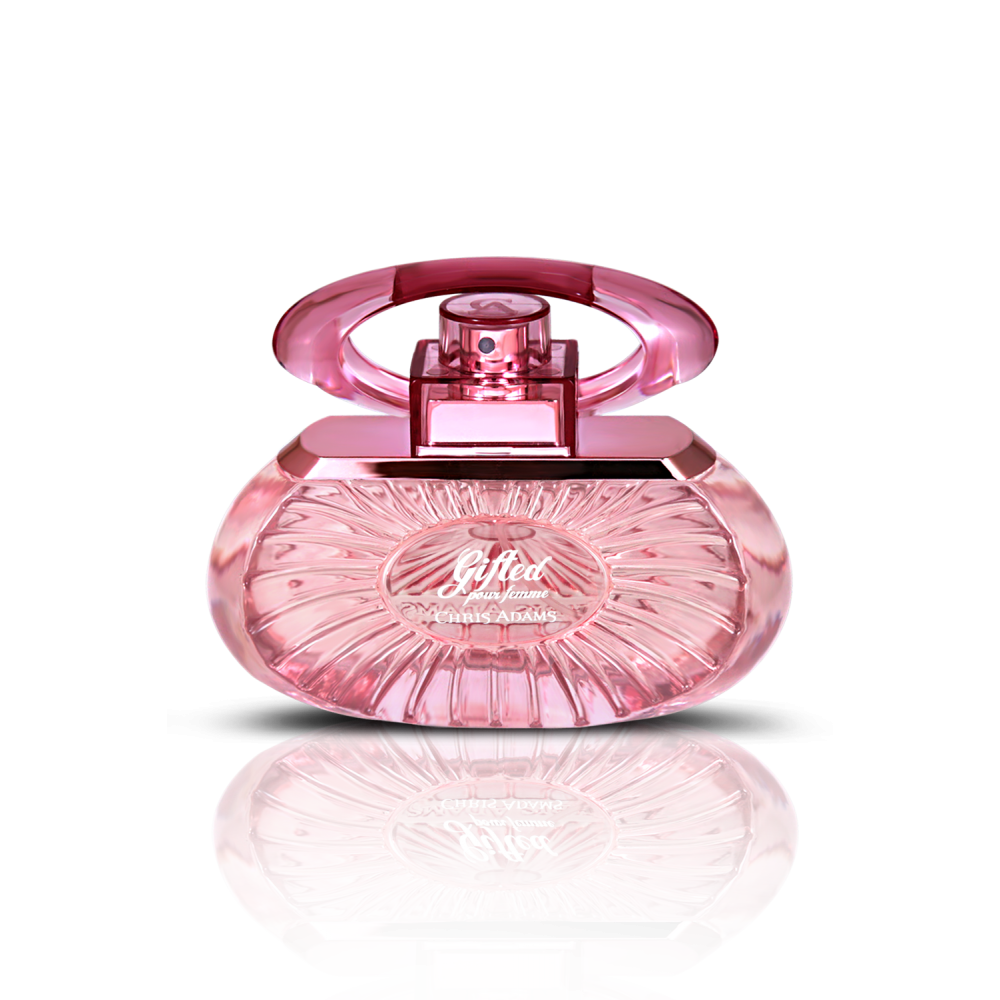 Chris Adams Active Woman Gifted 80ml Perfume Spray