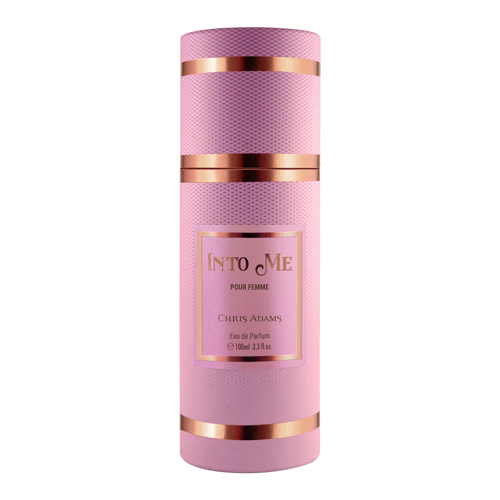 Chris Adams Active Woman Into Me 80ml Perfume Spray
