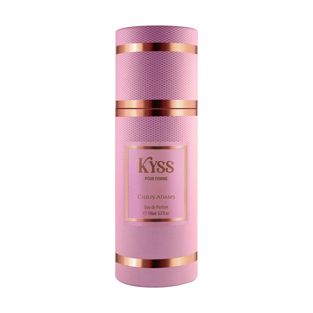 Chris Adams Active Woman Kyss 80ml Perfume Spray