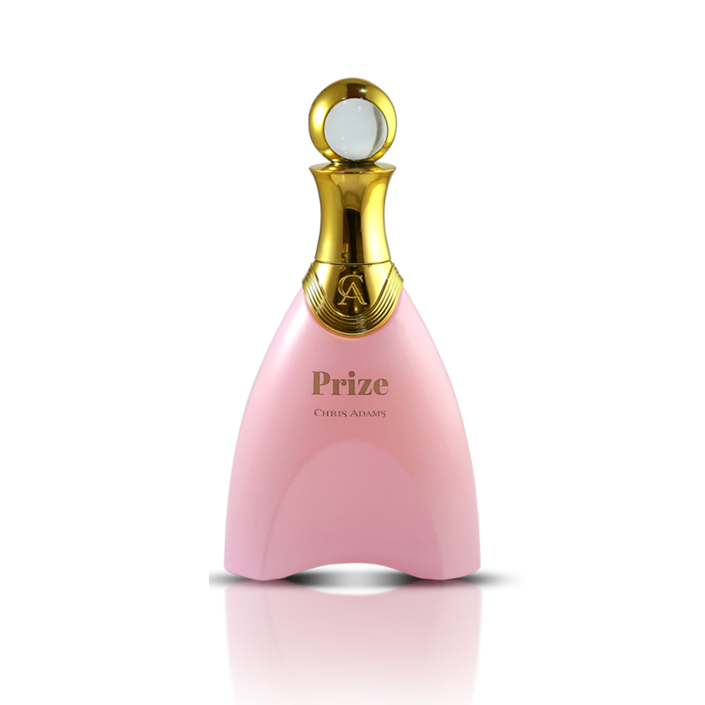 Chris Adams Active Woman prize 80ml Perfume Spray