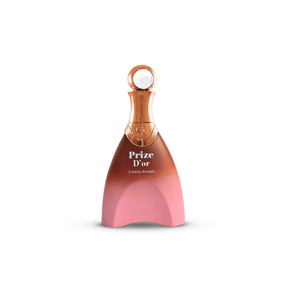 Chris Adams Active Woman Prize D'or 80ml Perfume Spray