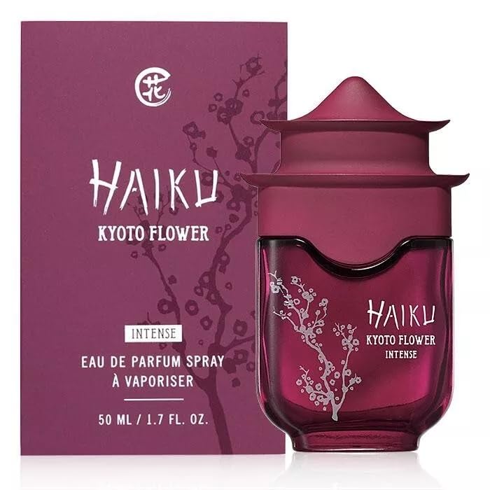 Avon Haiku Kyoto Flower Intense Eau de Parfum Spray 1.7 fl oz Perfume for Women