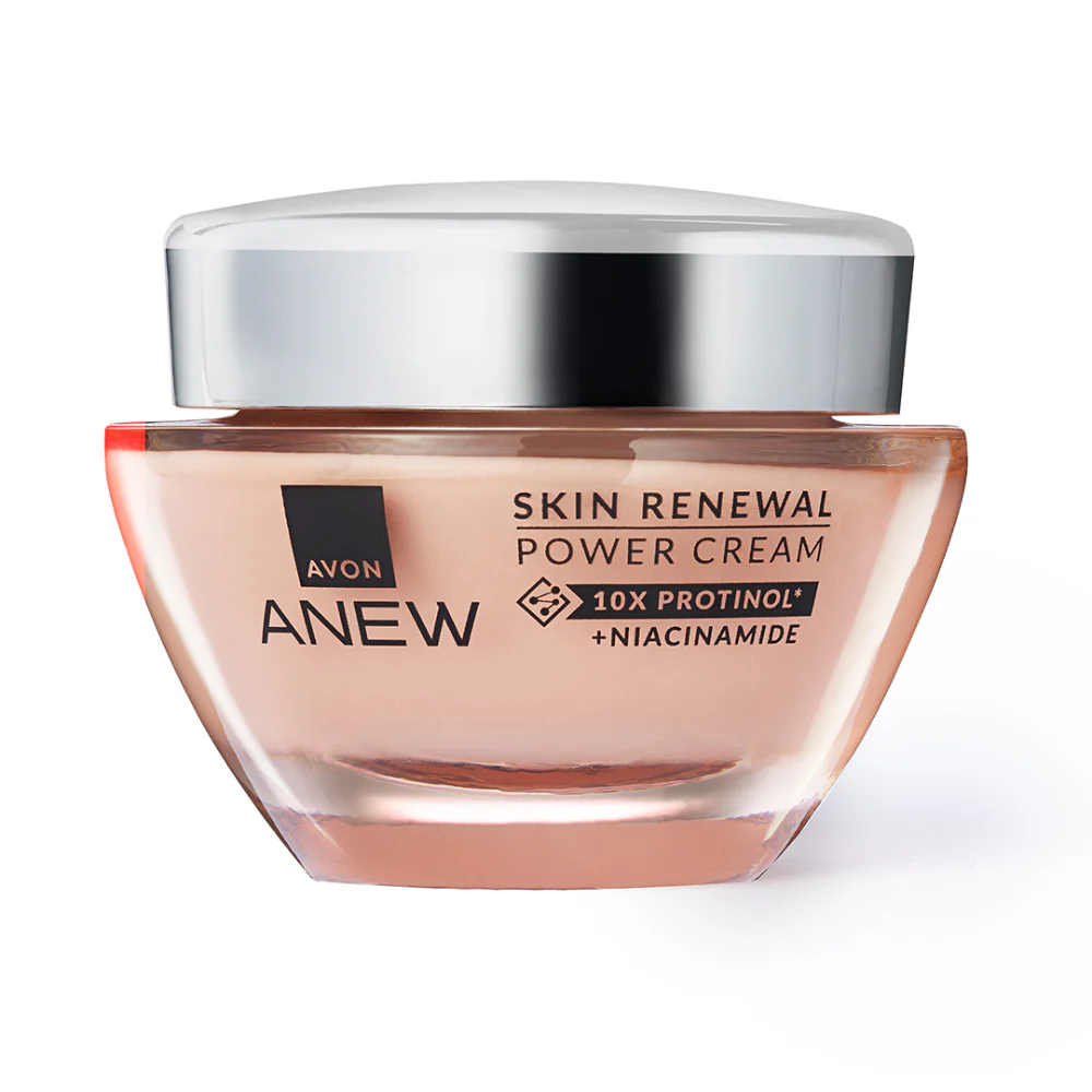Avon Anew Skin Renewal Power Cream 50ml