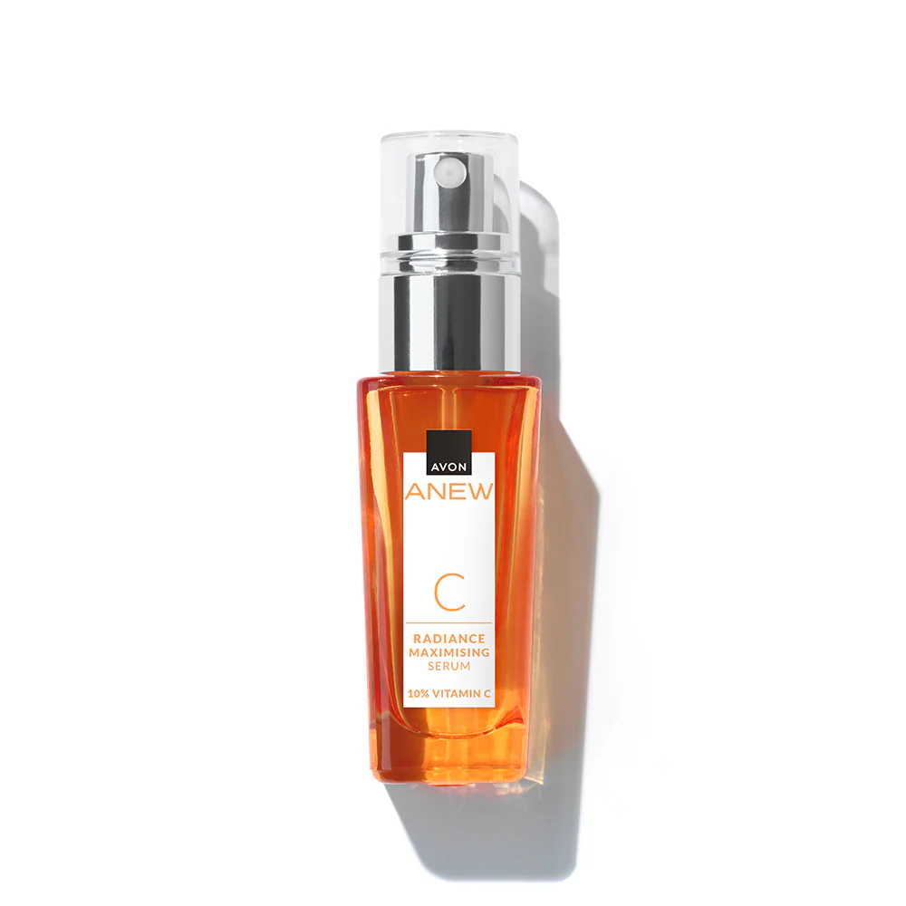 Avon Anew Radiance Maximising Vitamin C Serum - 30ml