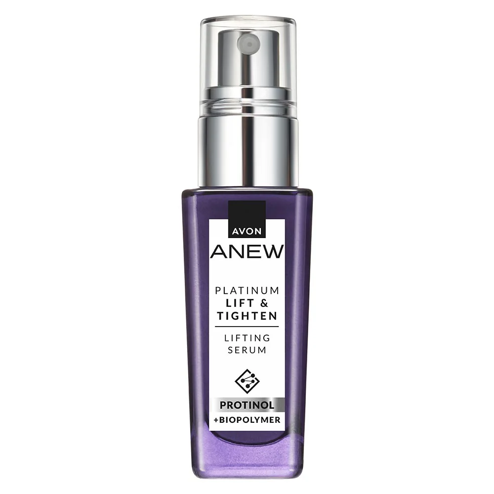 Avon Anew Platinum Lift & Tighten Lifting Serum - 30ml
