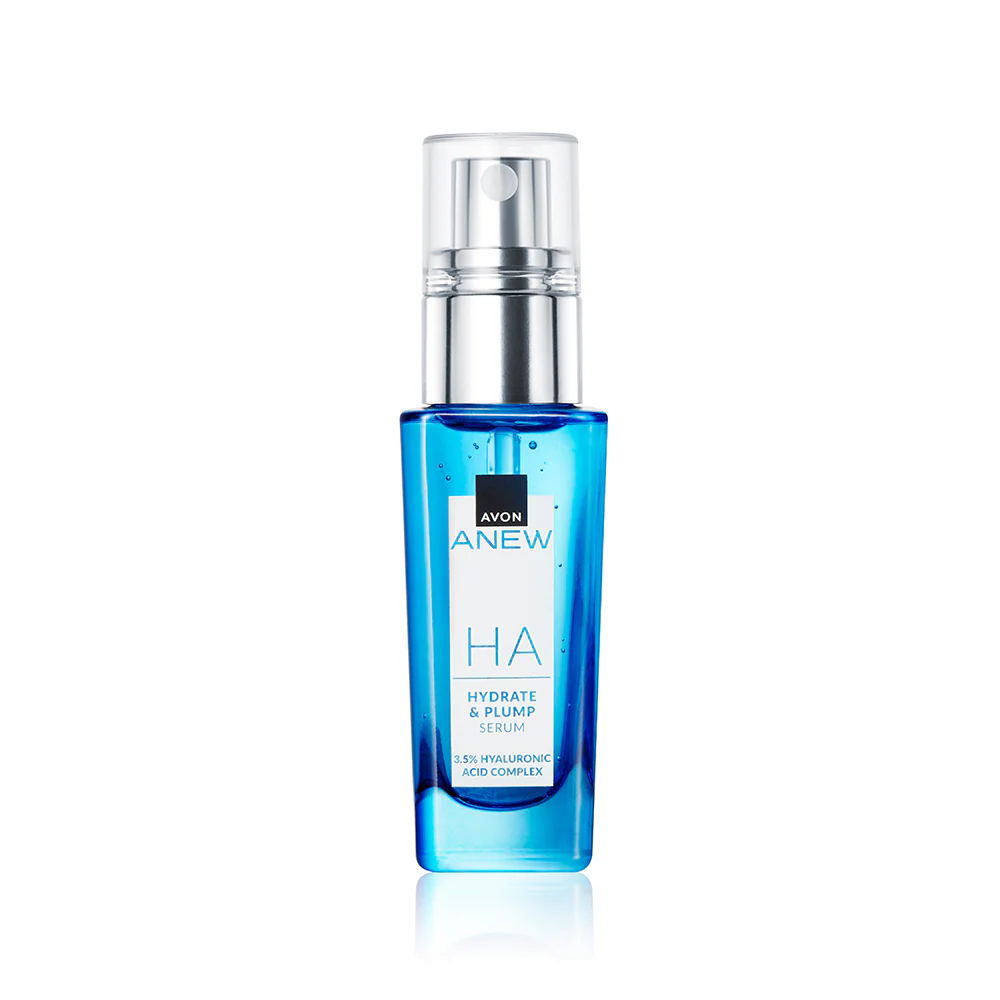 Avon Anew HA Hydrate & Plump Serum - 30ml