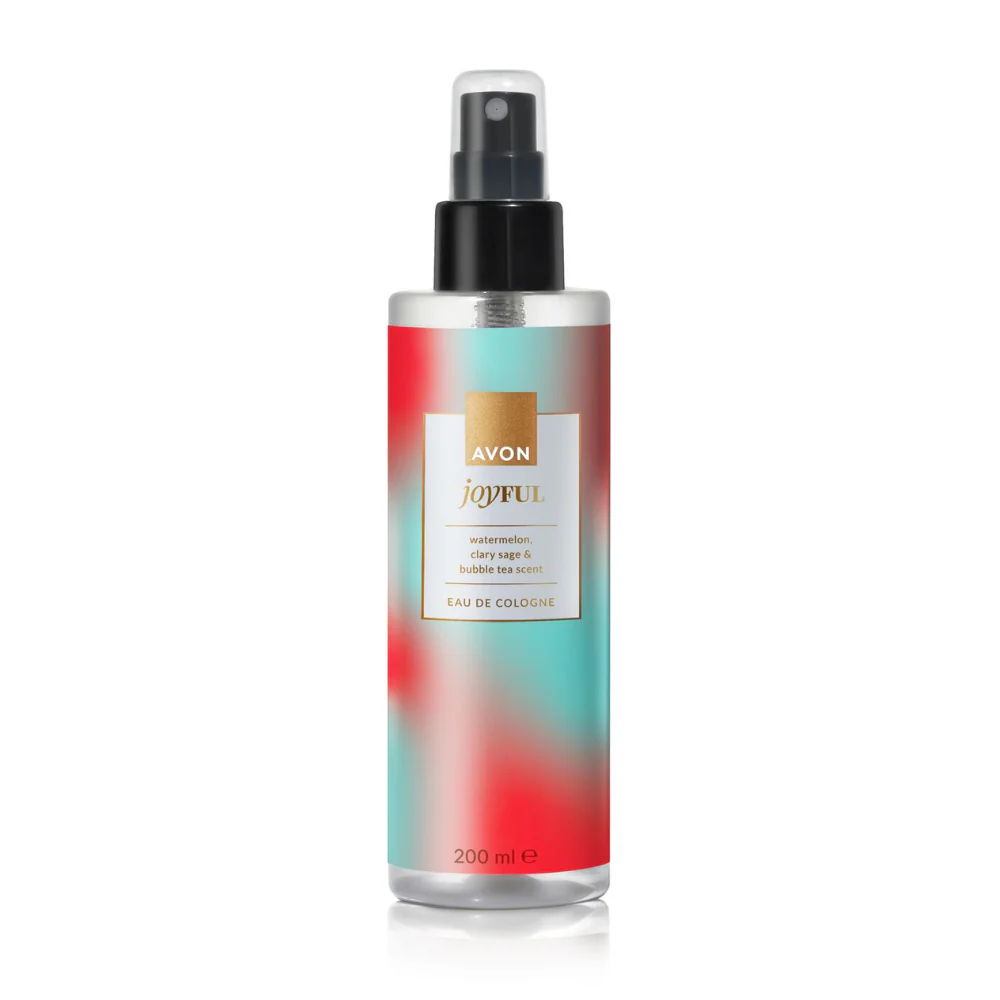 Avon Joyful Eau de Cologne 200ml