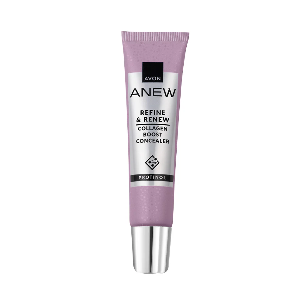 Avon Anew Refine & Renew Collagen Boost Concealer - 12 ml