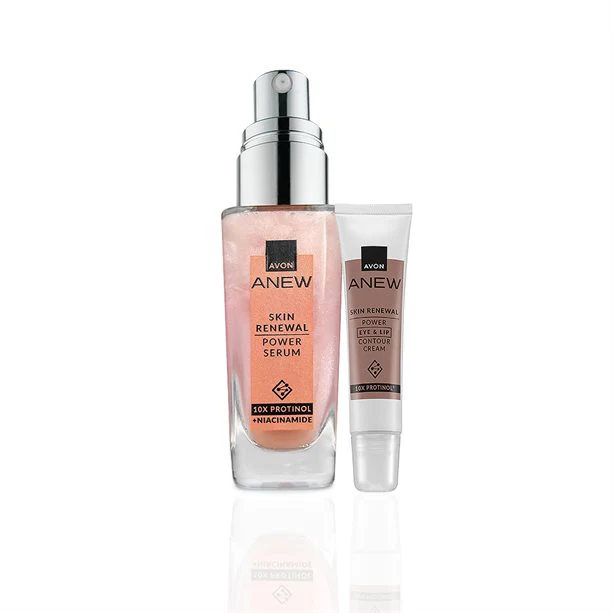 Avon Anew Protinol™ Face + Eye Duo